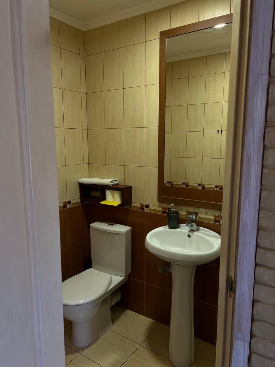 Гетьман Готель & Spa Chortkiv Exterior photo